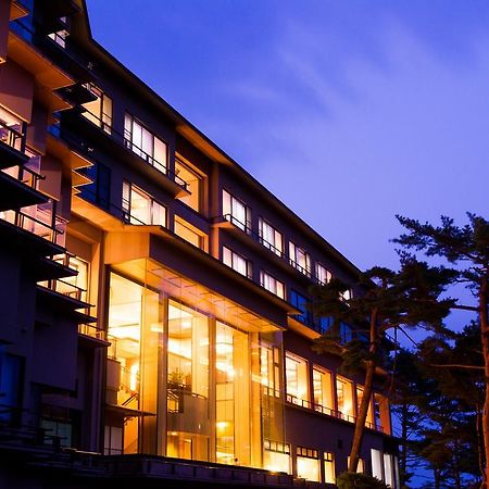 Jodogahama Park Hotel Miyako  Exterior foto