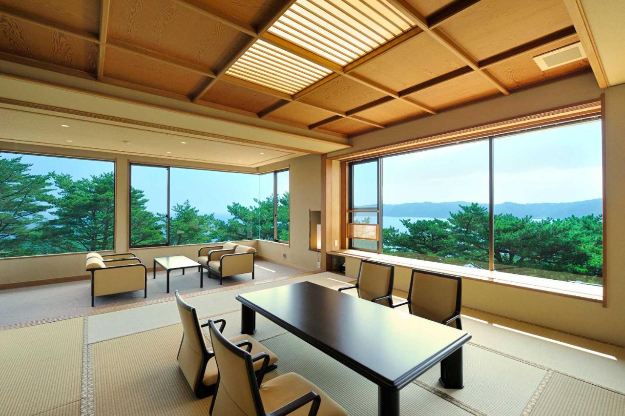 Jodogahama Park Hotel Miyako  Exterior foto