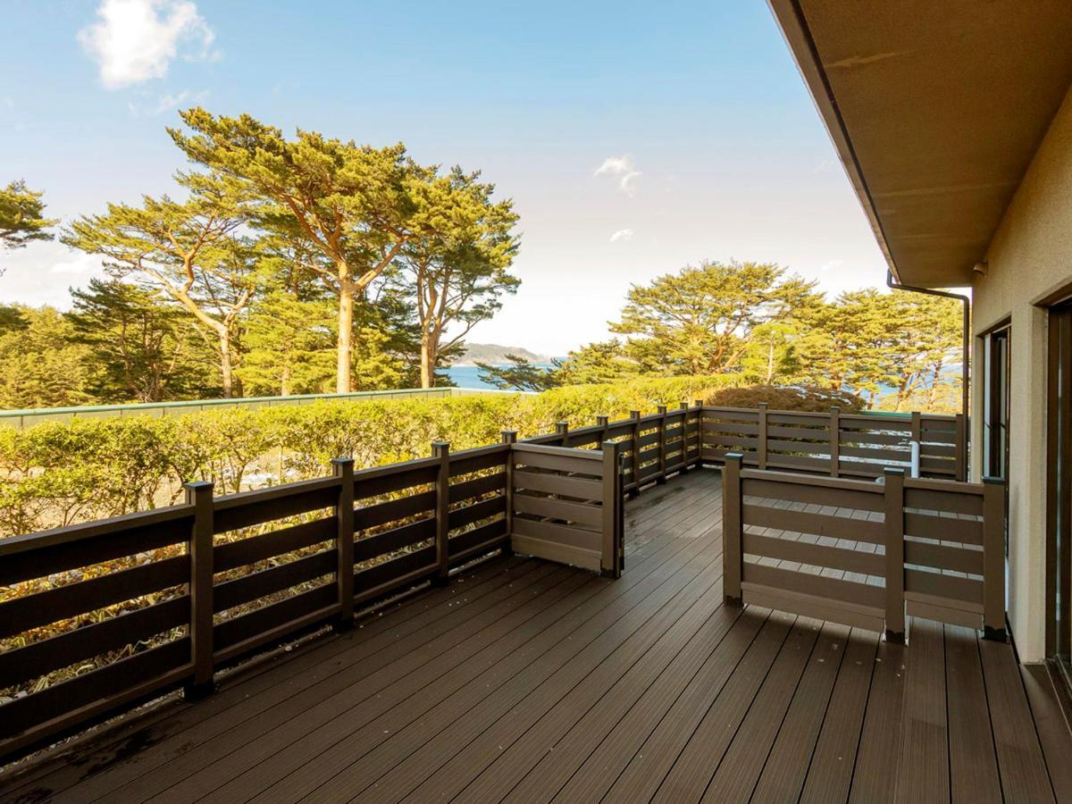 Jodogahama Park Hotel Miyako  Exterior foto