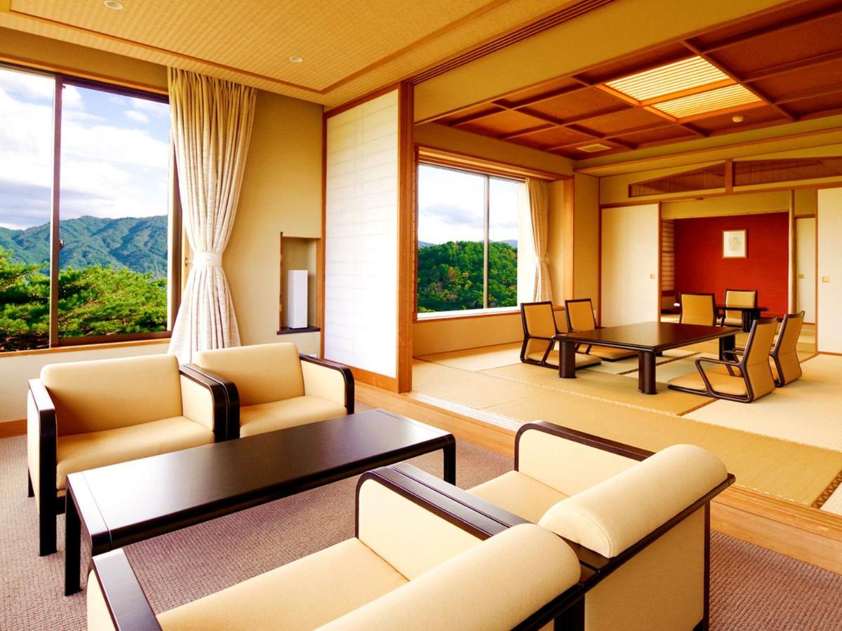 Jodogahama Park Hotel Miyako  Exterior foto