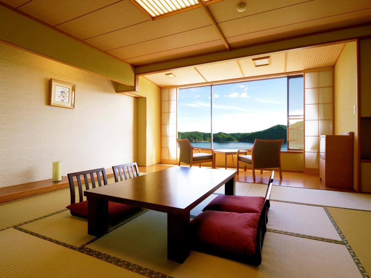 Jodogahama Park Hotel Miyako  Exterior foto