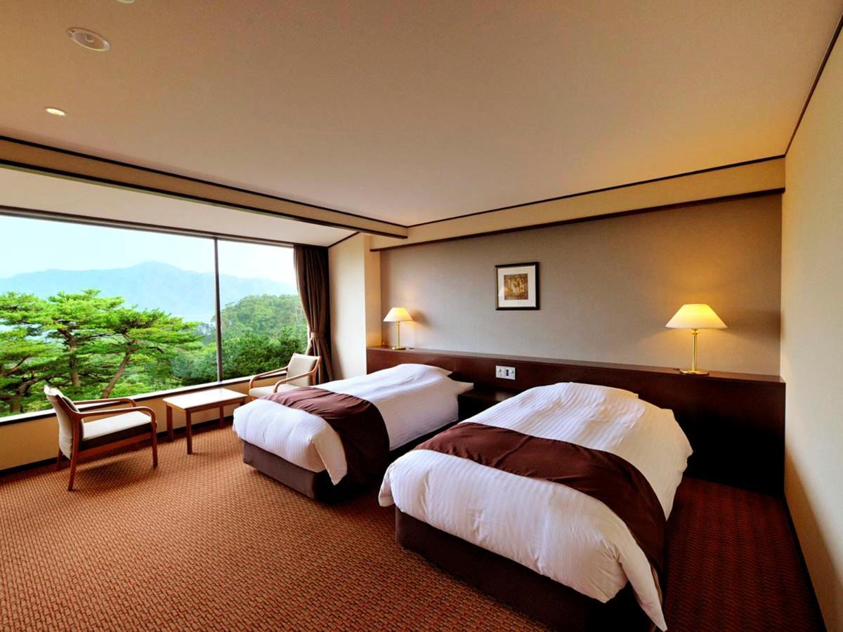 Jodogahama Park Hotel Miyako  Exterior foto