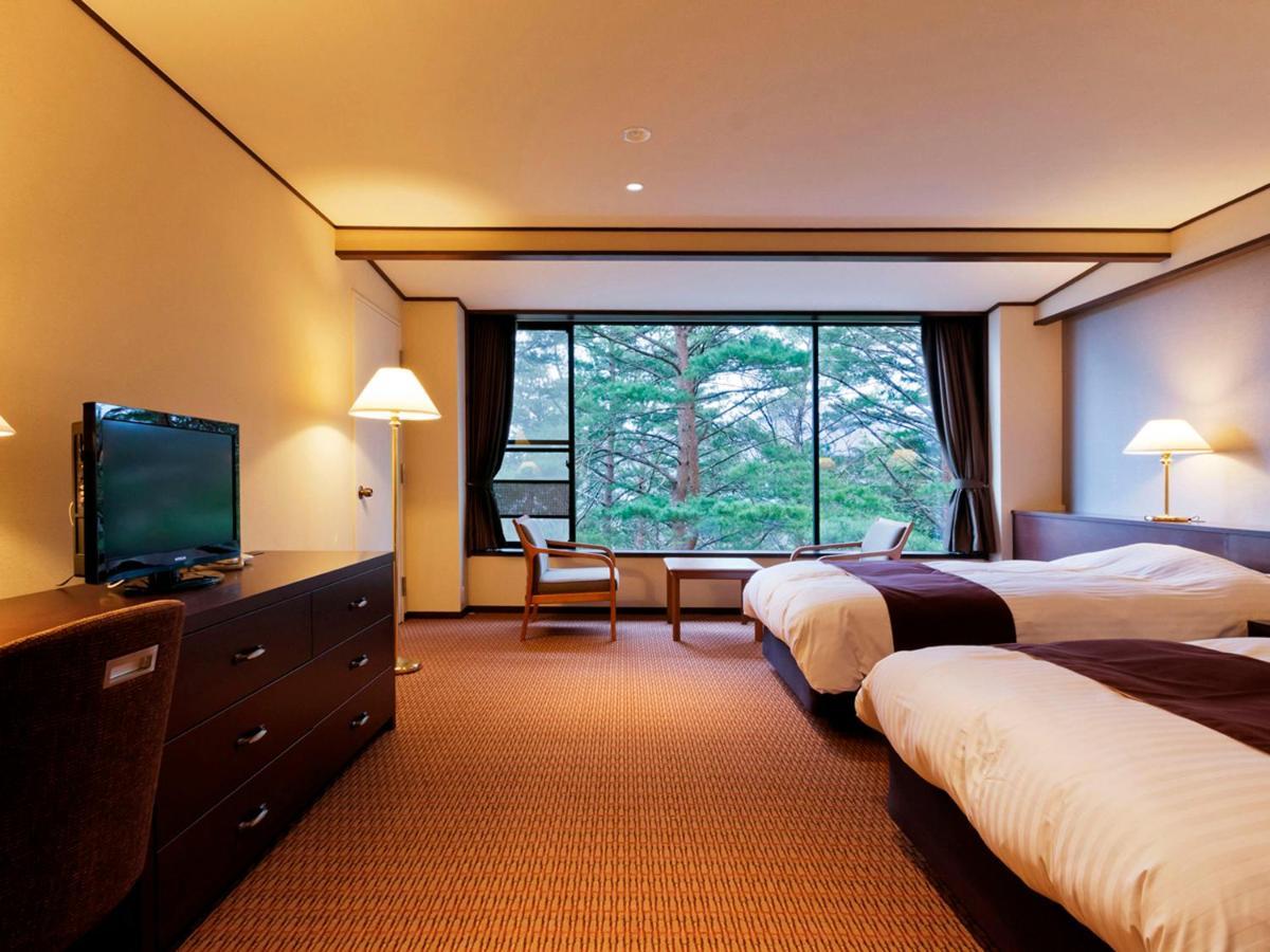 Jodogahama Park Hotel Miyako  Exterior foto