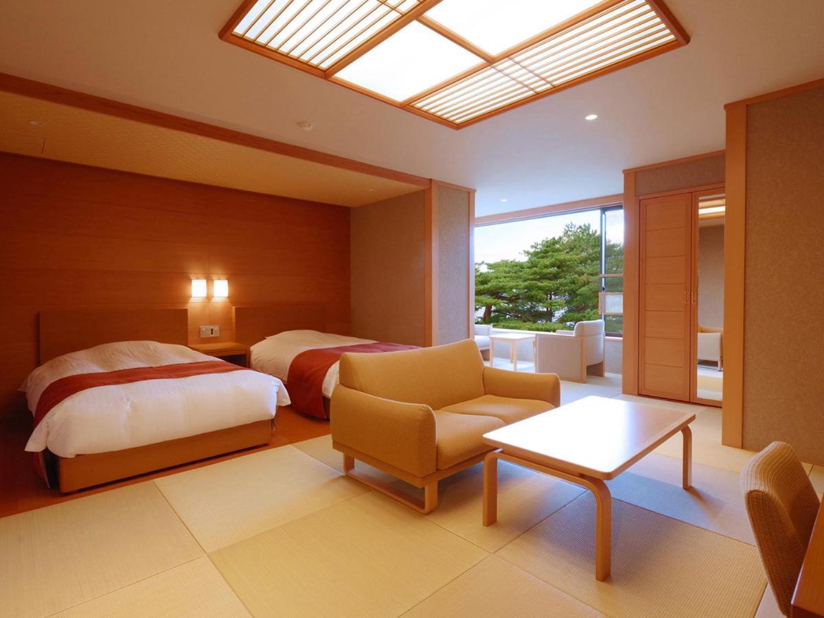 Jodogahama Park Hotel Miyako  Exterior foto