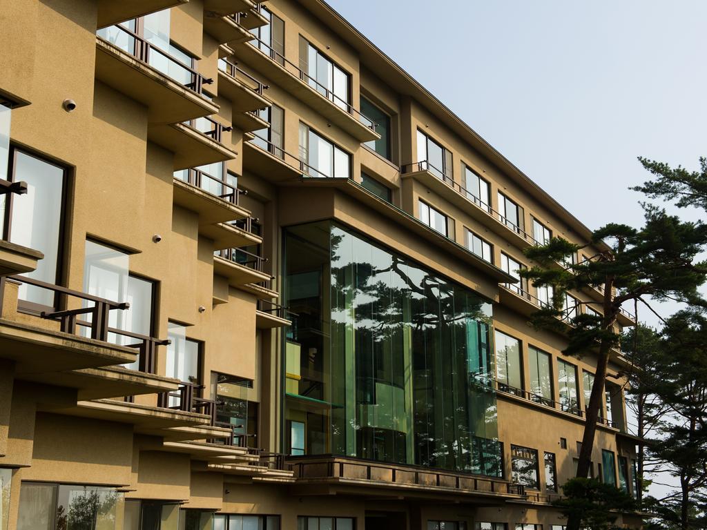 Jodogahama Park Hotel Miyako  Exterior foto